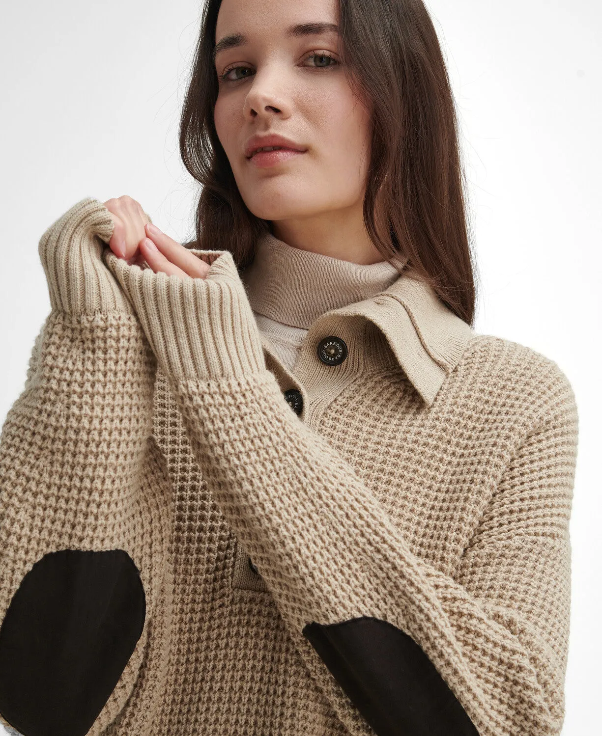 Barbour Woodside Knitted Jumper