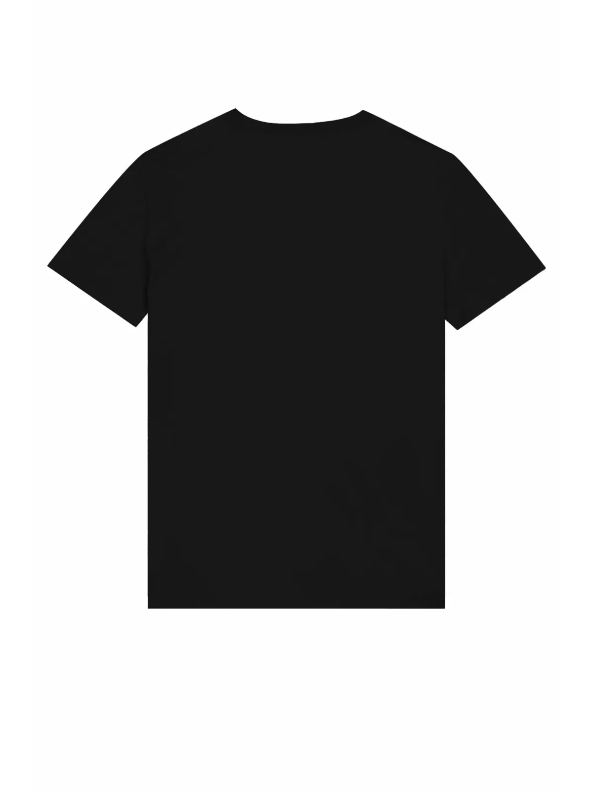 Basic Capsule Black Tshirt | BLACK