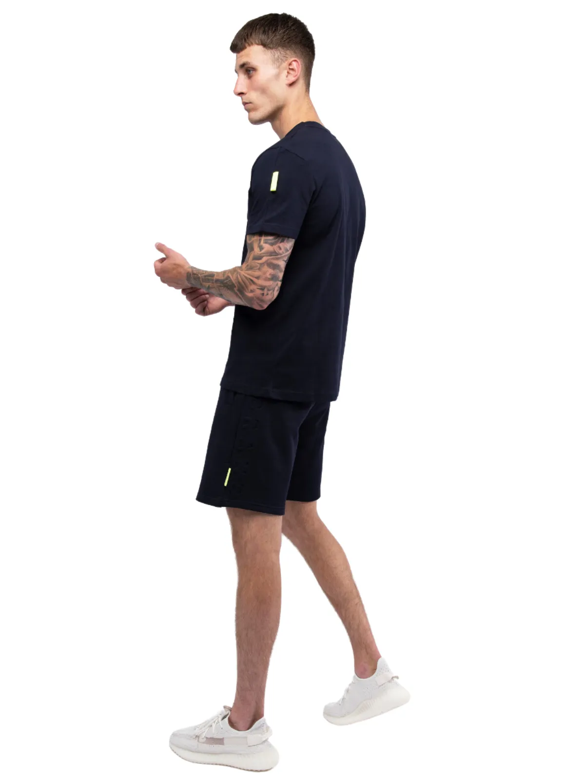 Blue Ink Navy Capsule T-Shirt | NAVY