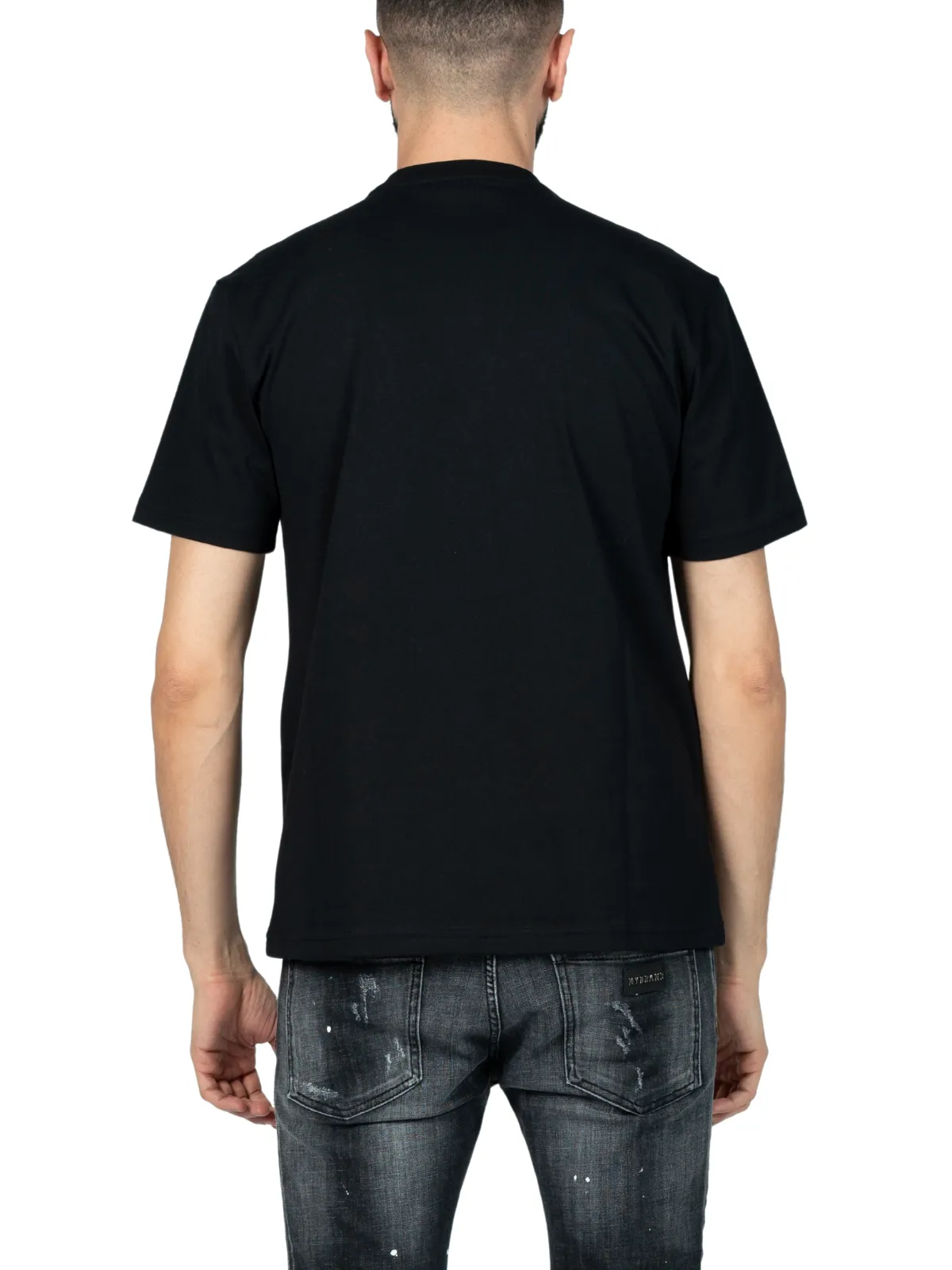 Bull racing crew | BLACK