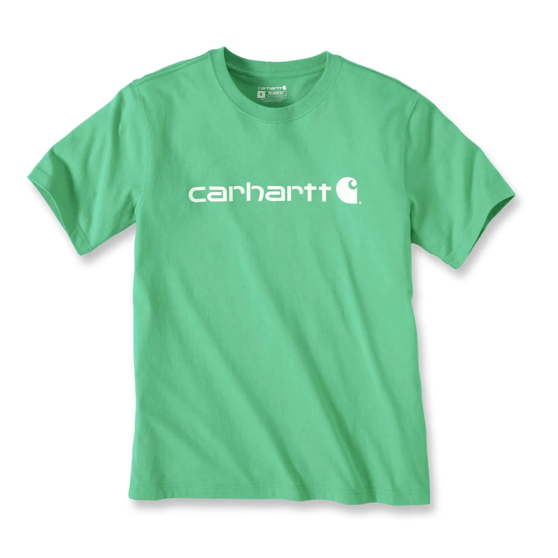 Carhartt Core Logo Workwear Short Sleeve T Shirt