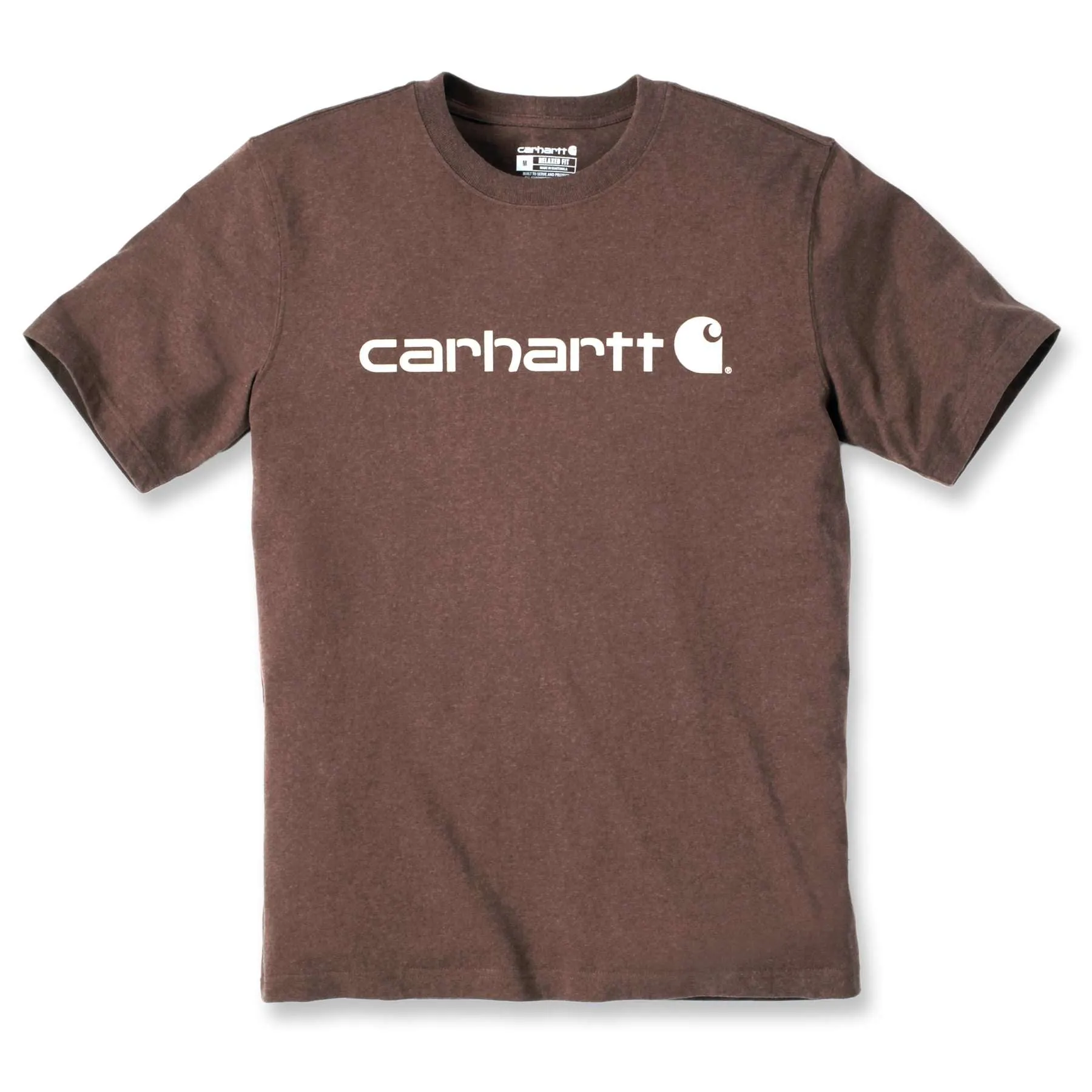 Carhartt Core Logo Workwear Short Sleeve T Shirt