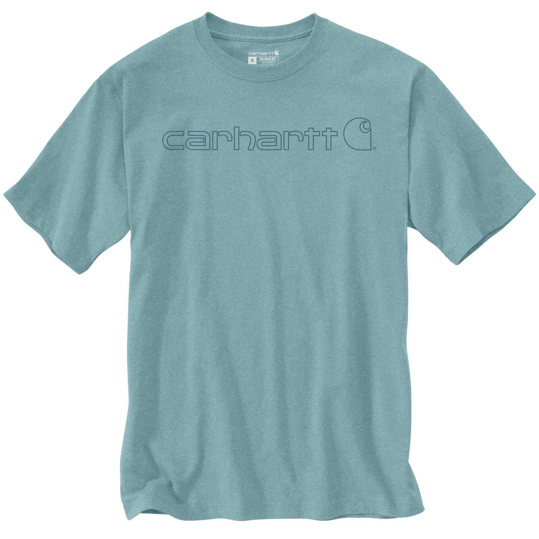 Carhartt Core Logo Workwear Short Sleeve T Shirt
