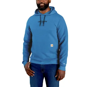 Carhartt Force Relaxed Fit Lightweight Logo Graphic Sweatshirt