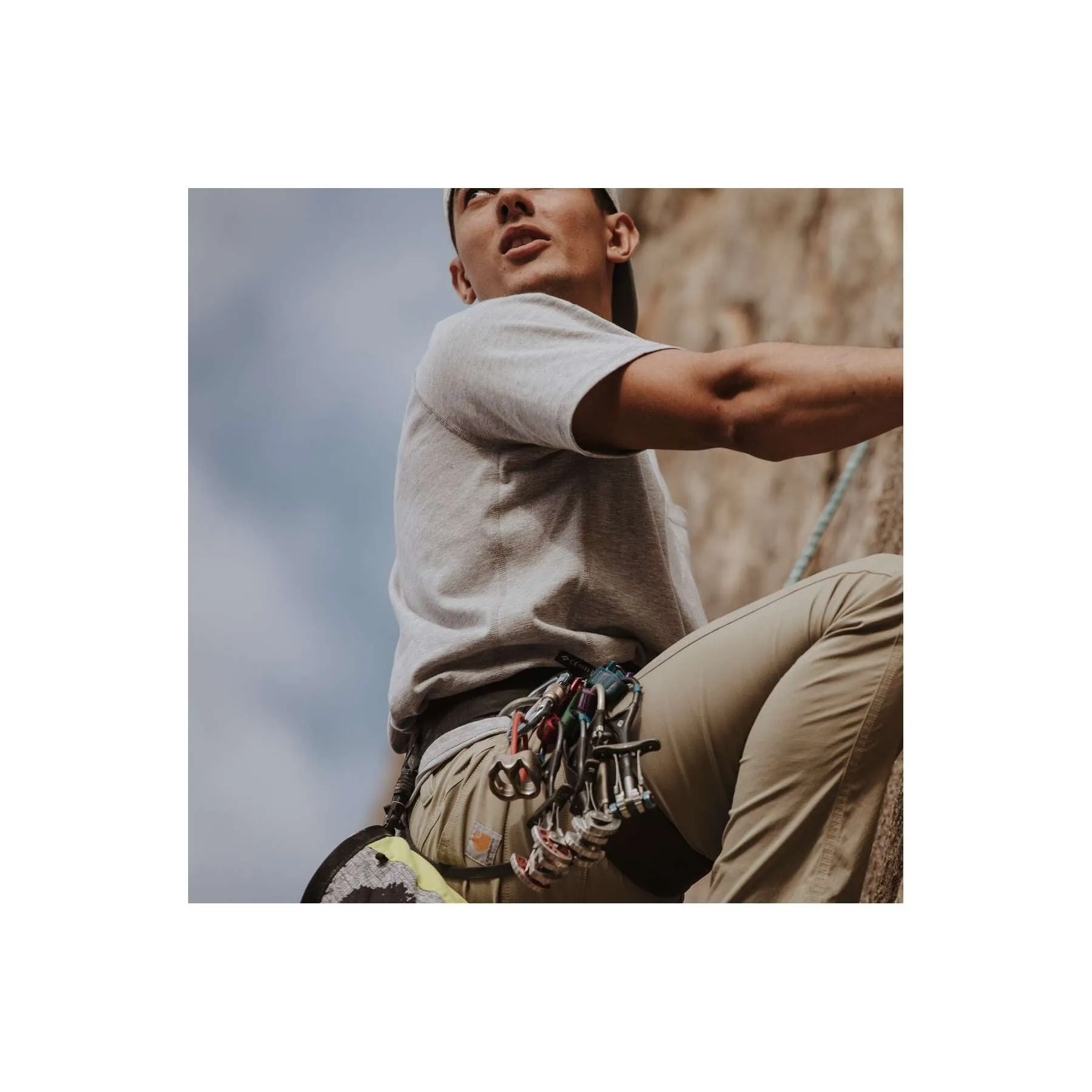 Carhartt Force Relaxed Fit Short-Sleeve Pocket T-Shirt