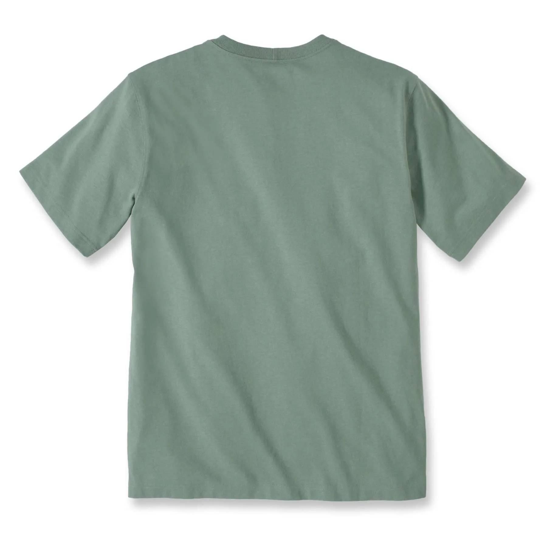 Carhartt Heavyweight Short-Sleeve Line Graphic T-Shirt