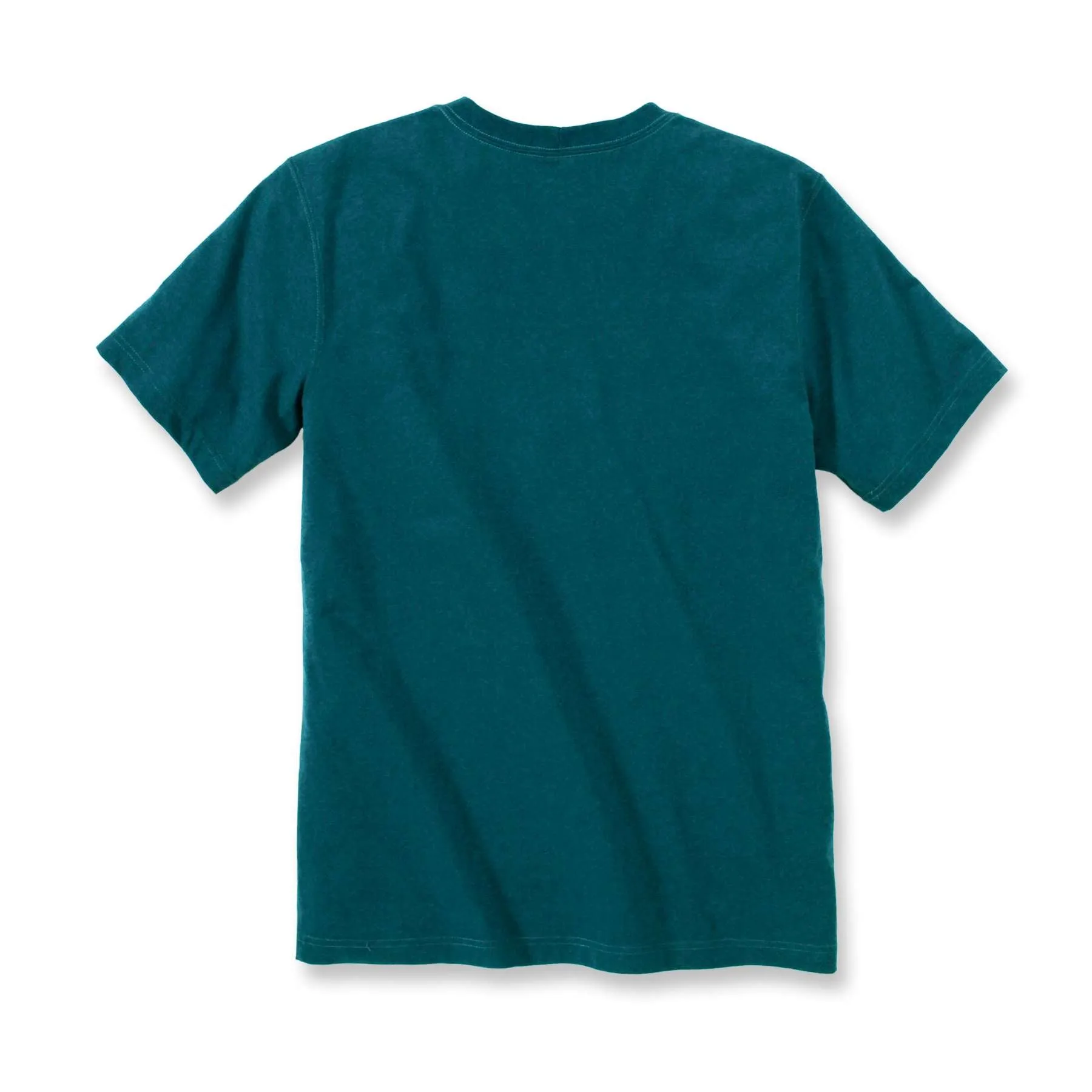 Carhartt Heavyweight Short-Sleeve Script Graphic T-Shirt