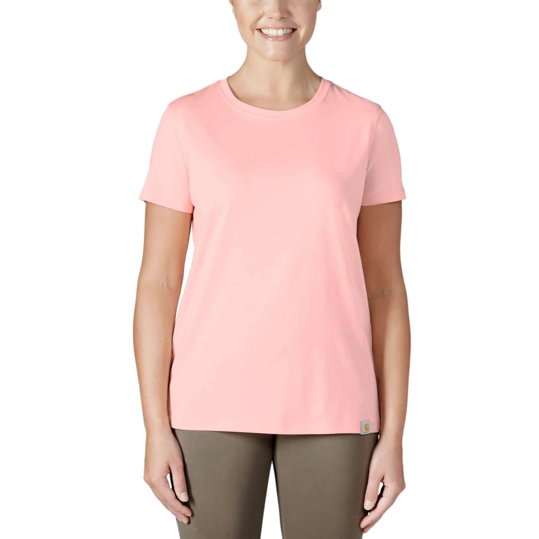 Carhartt Lightweight Crew Neck T-Shirt