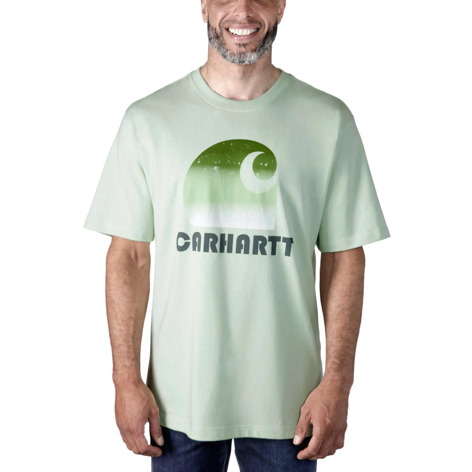 Carhartt Loose Fit Heavyweight C Graphic T-Shirt