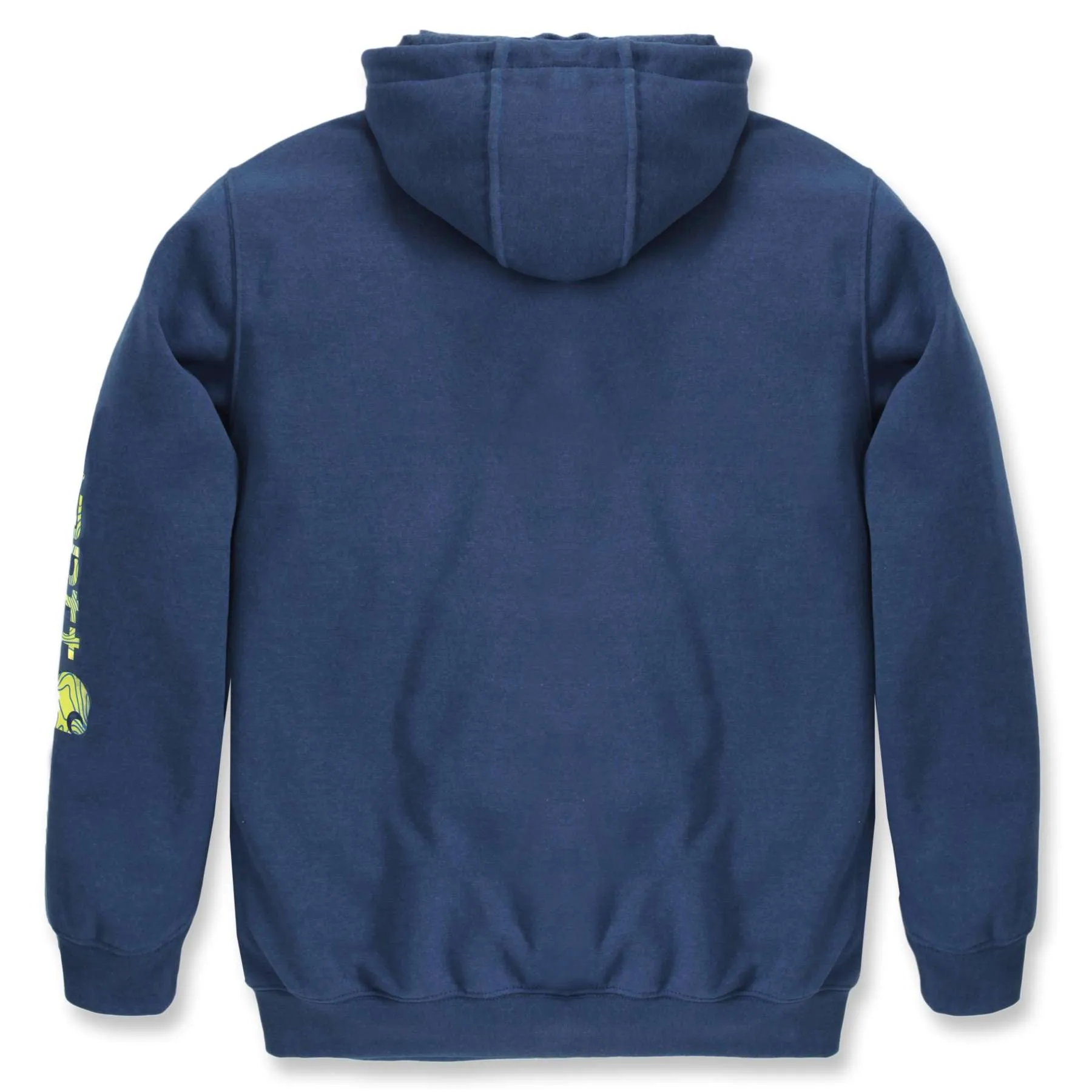 Carhartt Midweight Sleeve Logo Hooded Sweatshirt