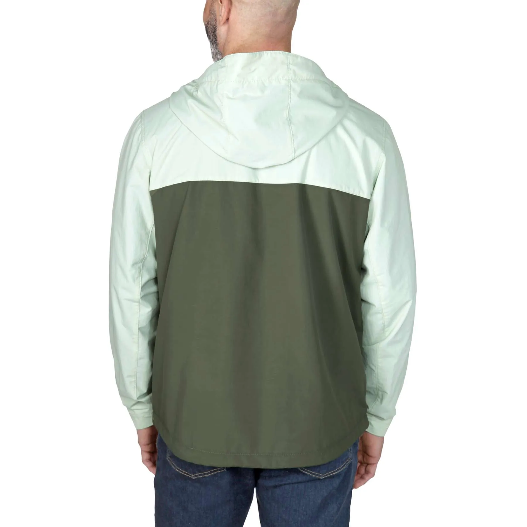 Carhartt Rain Defender Loose Fit Lightweight Packable Anorak