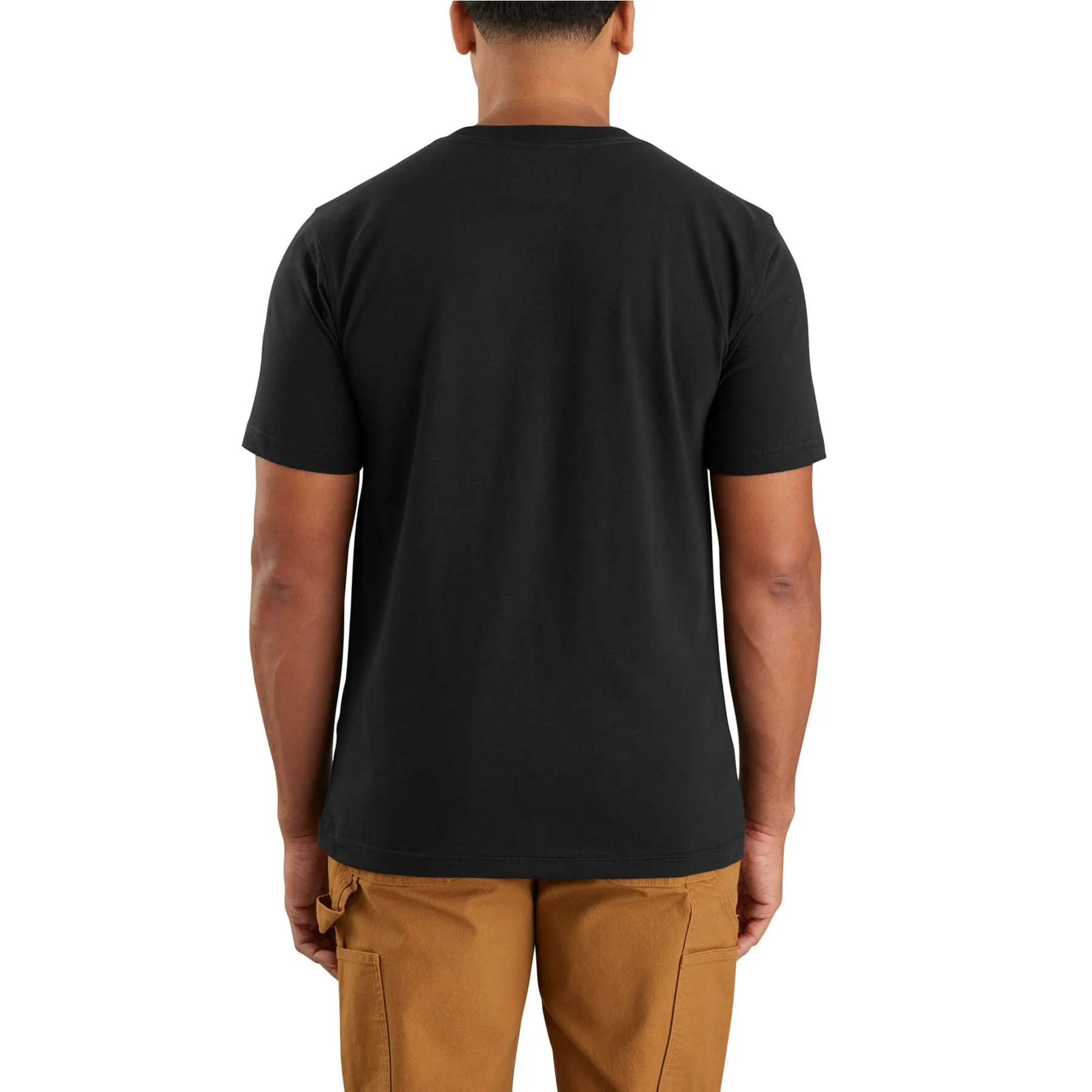 Carhartt Relaxed Fit Lightweight Short-Sleeve Lumberjack Graphic T-Shirt