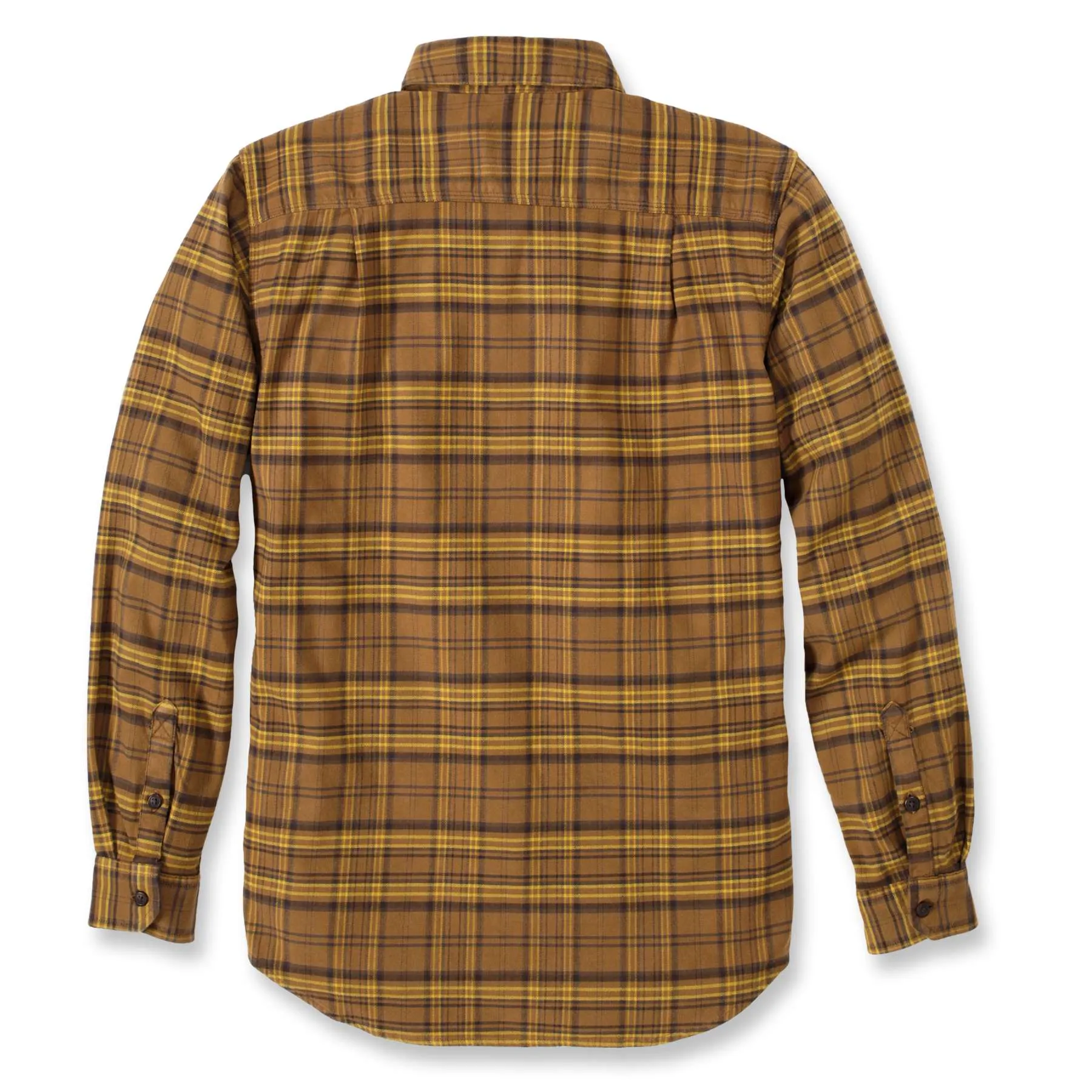 Carhartt Rugged Flex Flannel Plaid Shirt