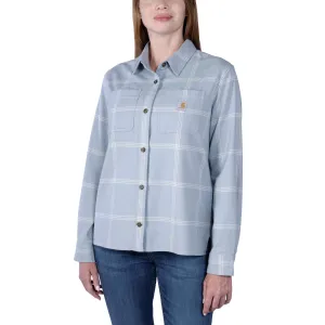Carhartt Rugged Flex Midweight Flannel Plaid Shirt