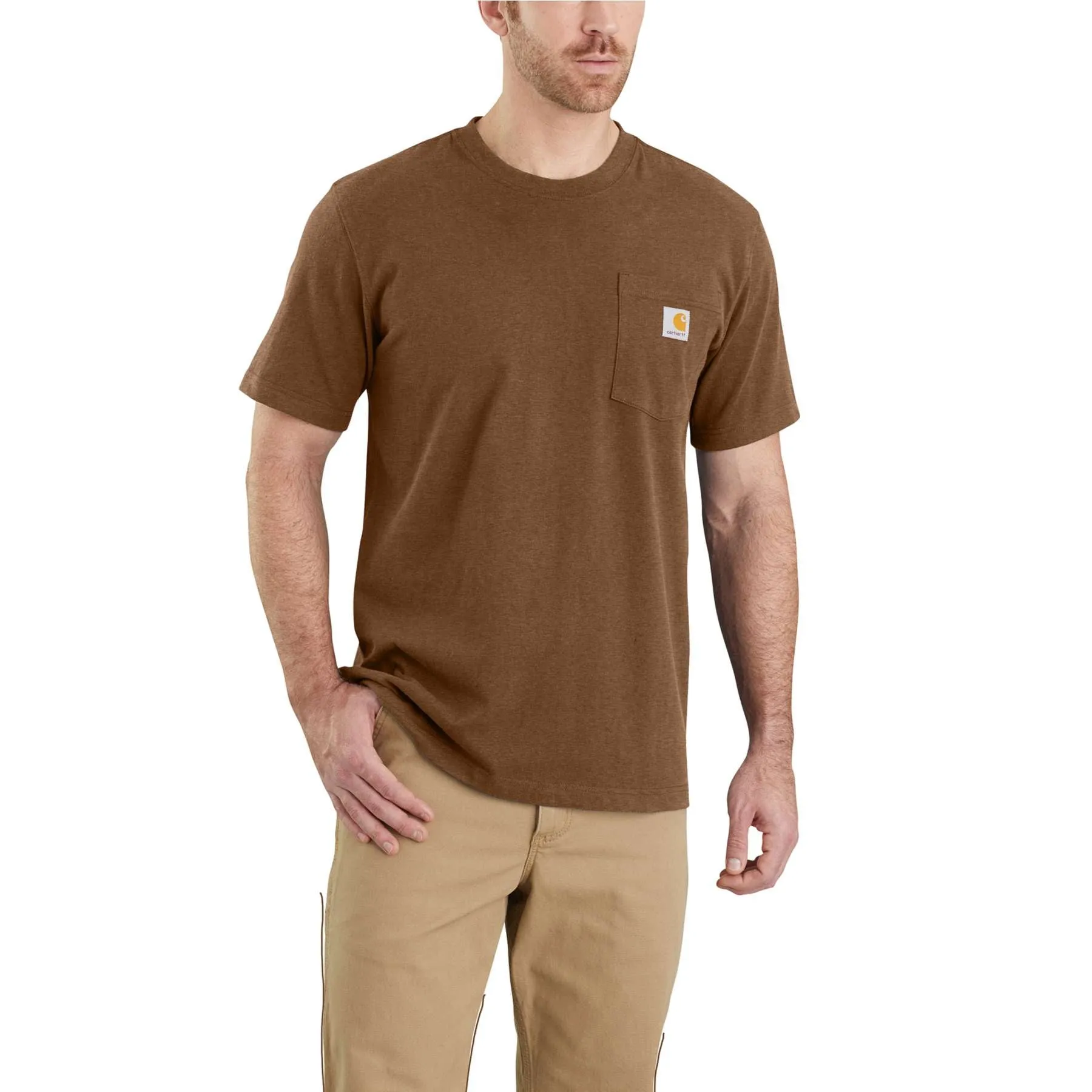 Carhartt Workwear Pocket Short Sleeve T-Shirt