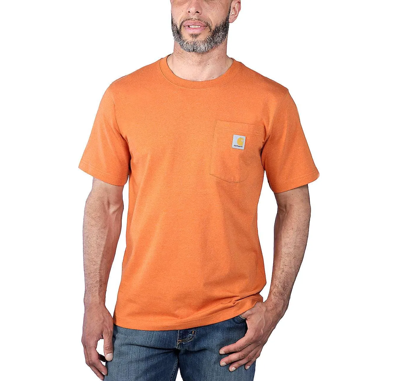 Carhartt Workwear Pocket Short Sleeve T-Shirt