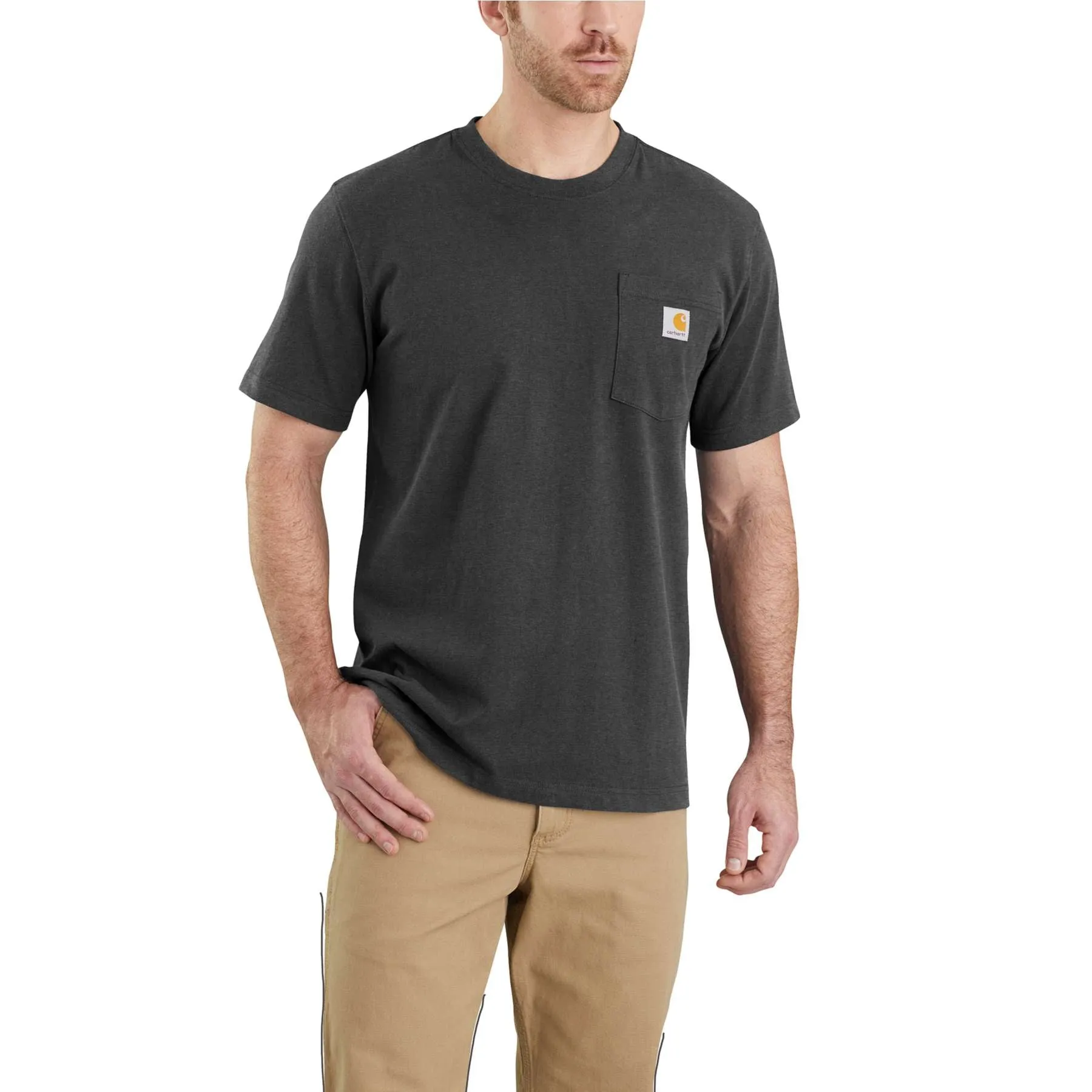 Carhartt Workwear Pocket Short Sleeve T-Shirt