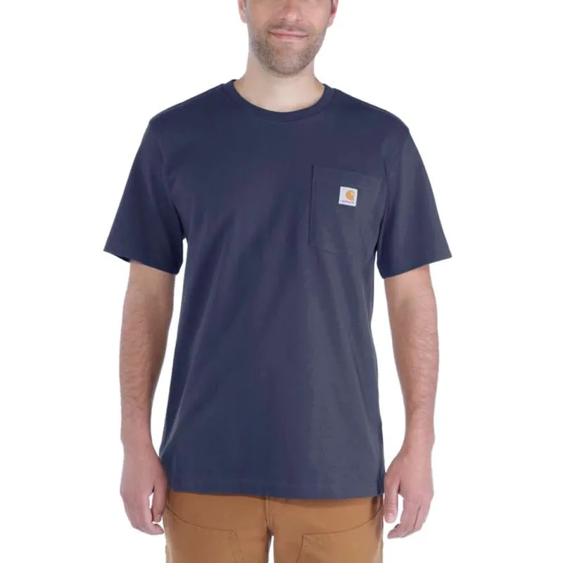 Carhartt Workwear Pocket Short Sleeve T-Shirt