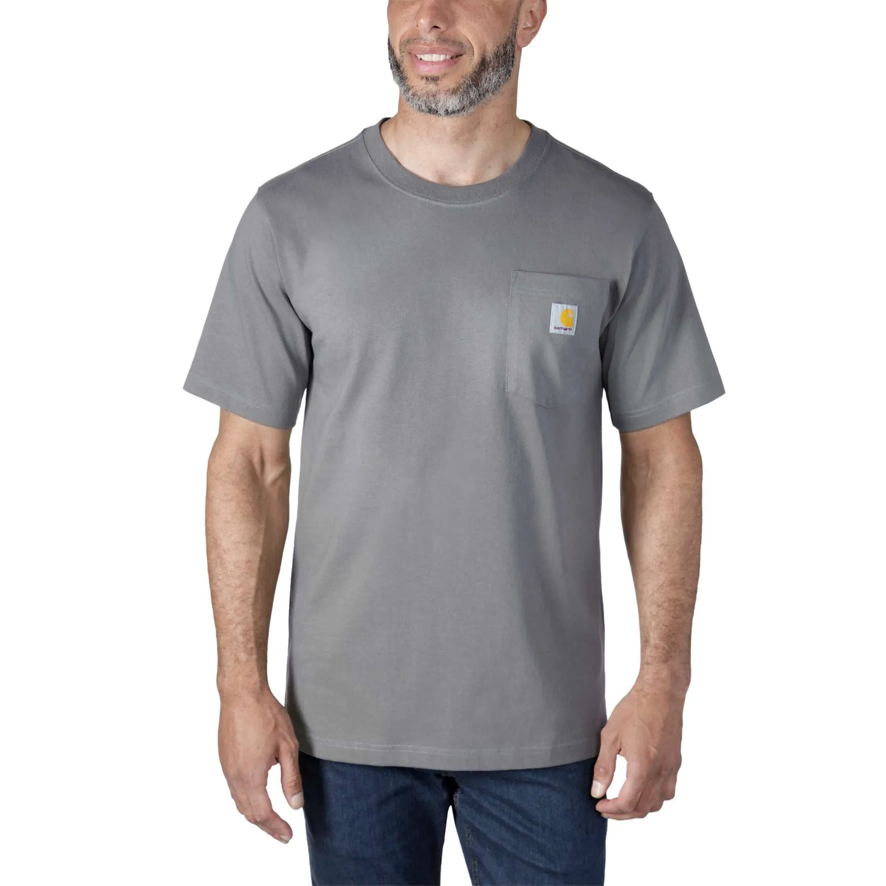 Carhartt Workwear Pocket Short Sleeve T-Shirt