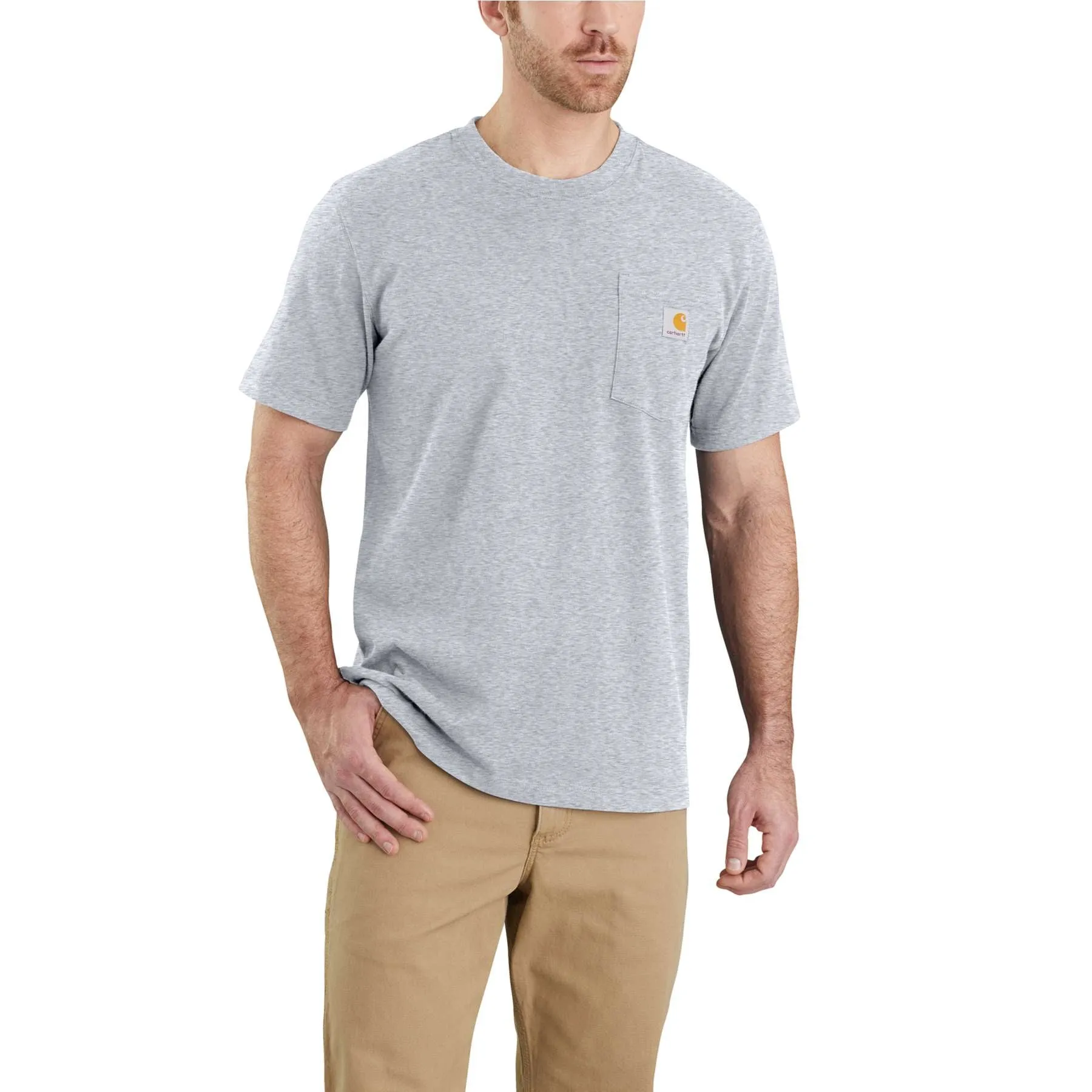 Carhartt Workwear Pocket Short Sleeve T-Shirt