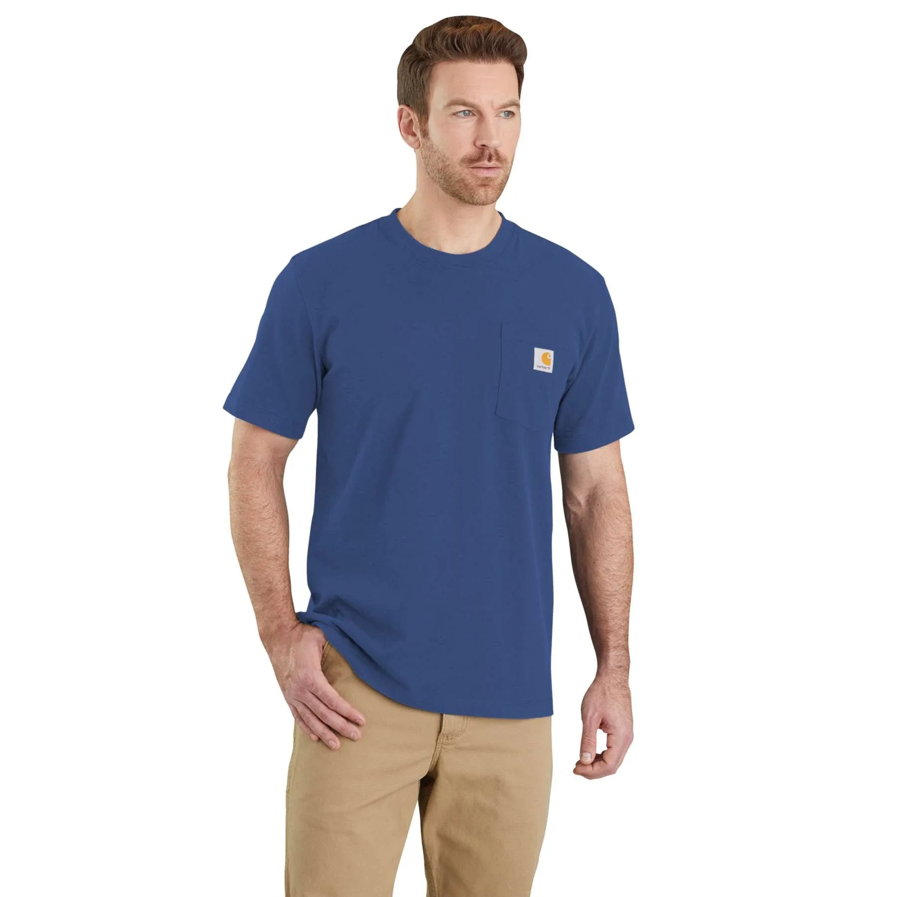 Carhartt Workwear Pocket Short Sleeve T-Shirt