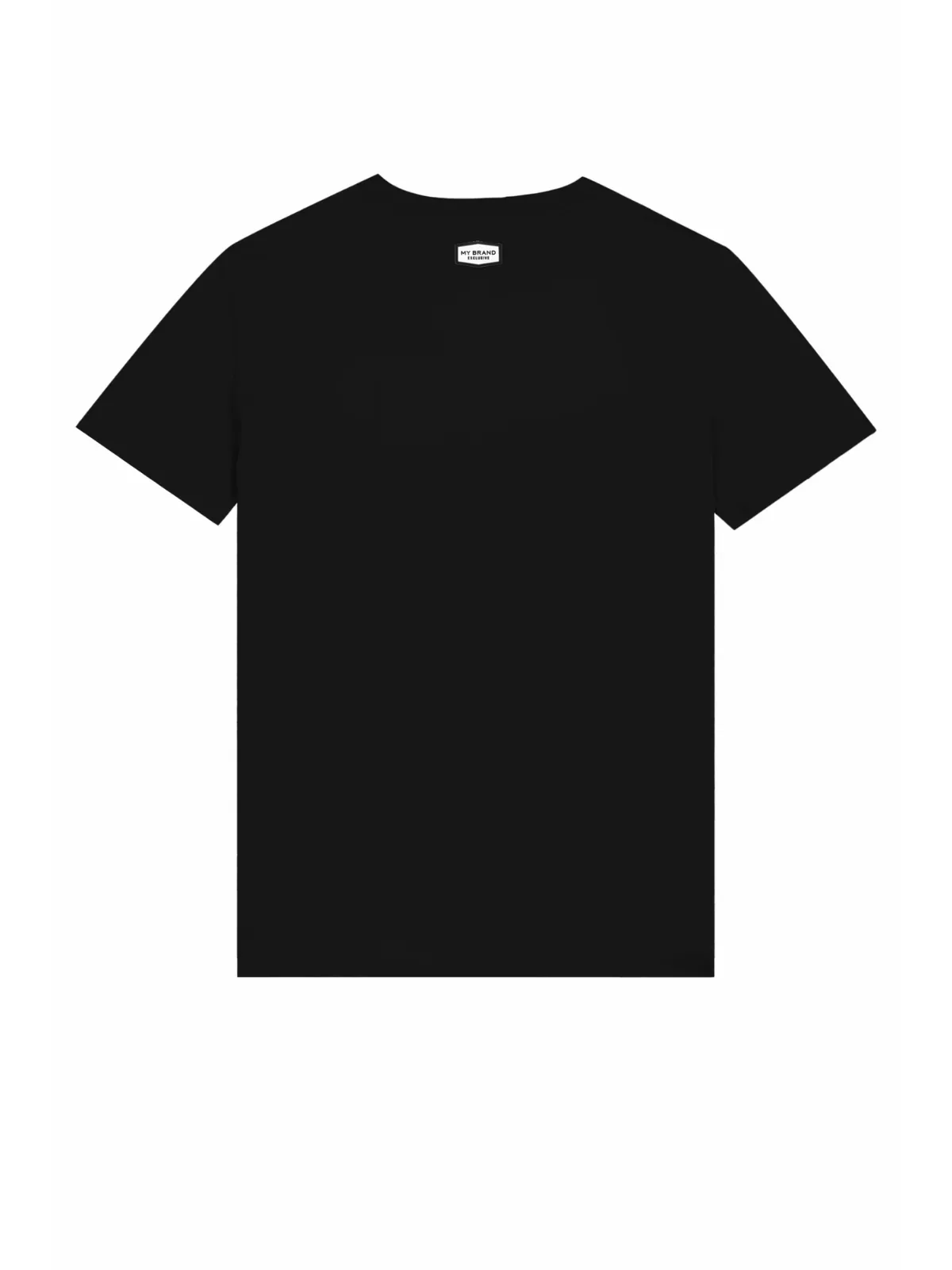 Carnival Serpente T-Shirt White | BLACK