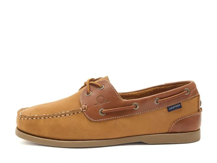 Chatham Galley II Boat Shoe