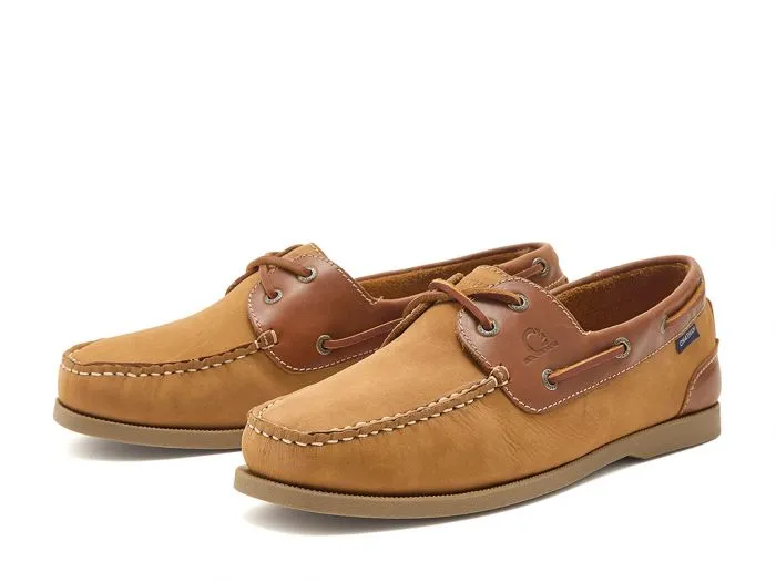 Chatham Galley II Boat Shoe