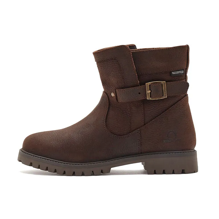 Chatham Ripon Waterproof Leather Ankle Boots