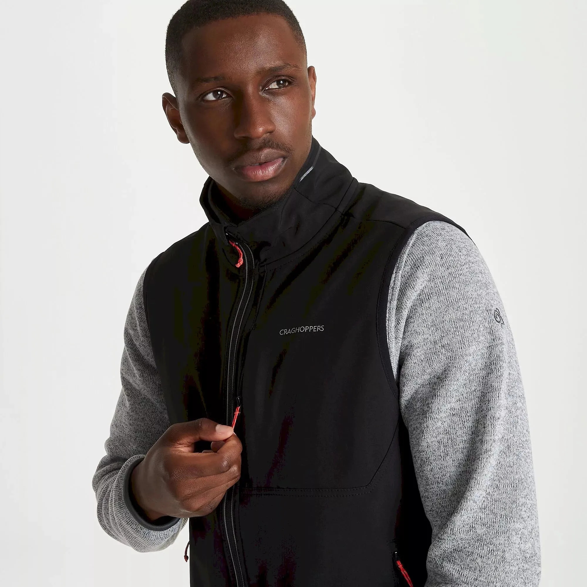 Craghoppers Altis Softshell Vest