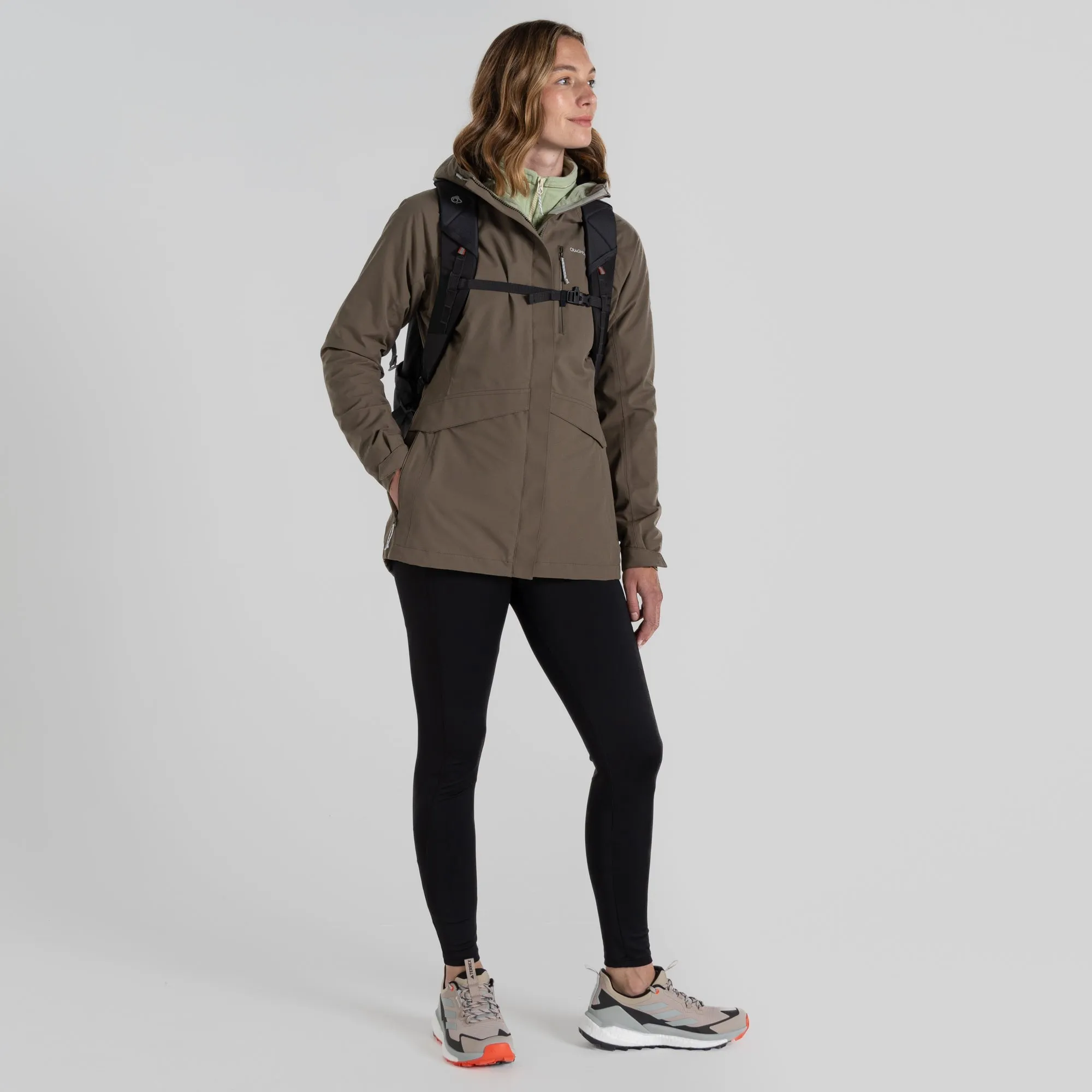 Craghoppers Caldbeck Waterproof Jacket