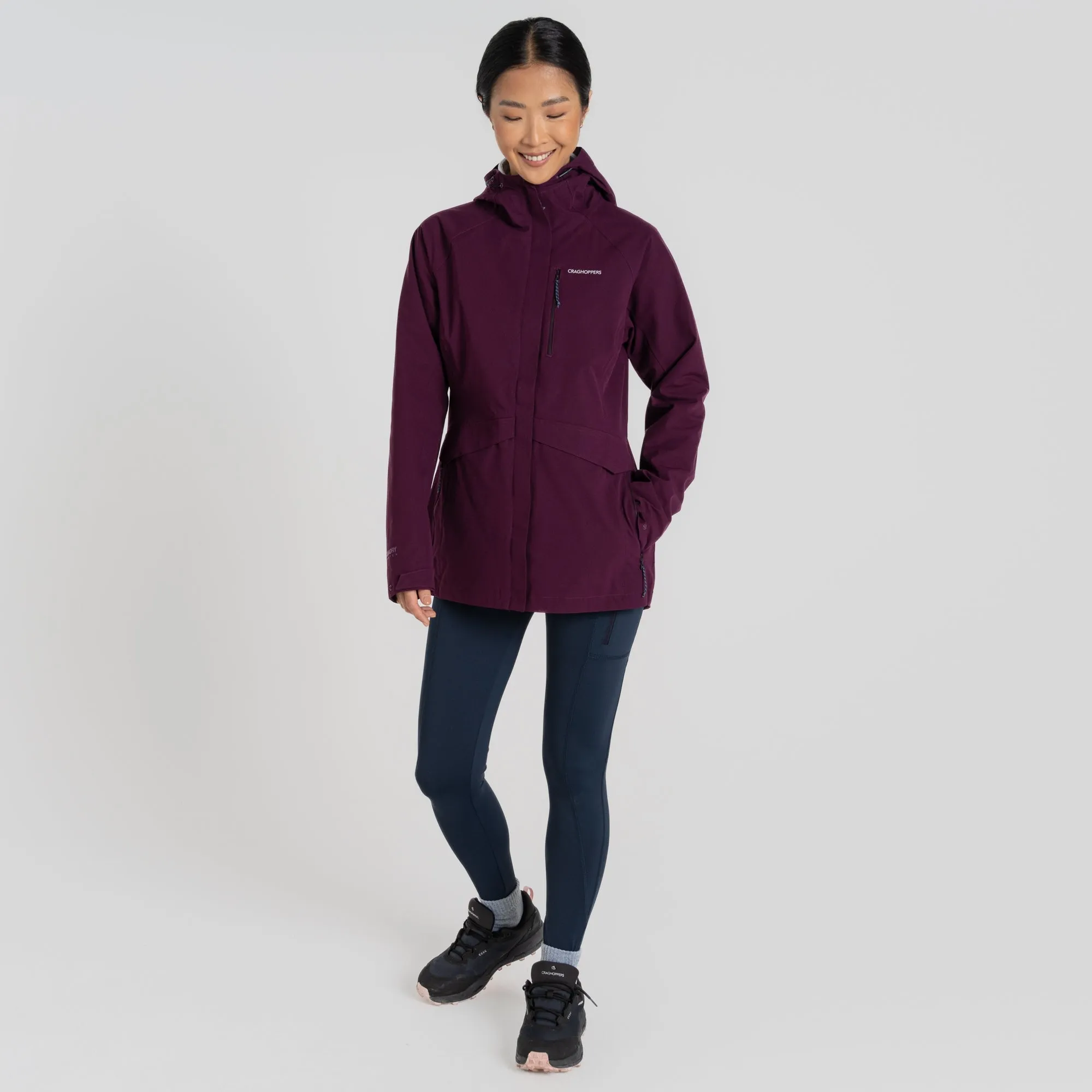 Craghoppers Caldbeck Waterproof Jacket