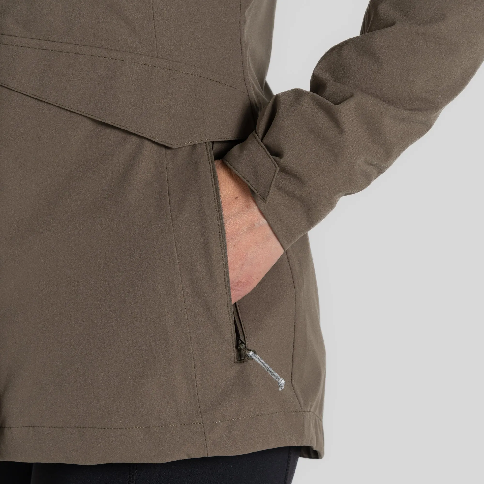Craghoppers Caldbeck Waterproof Jacket