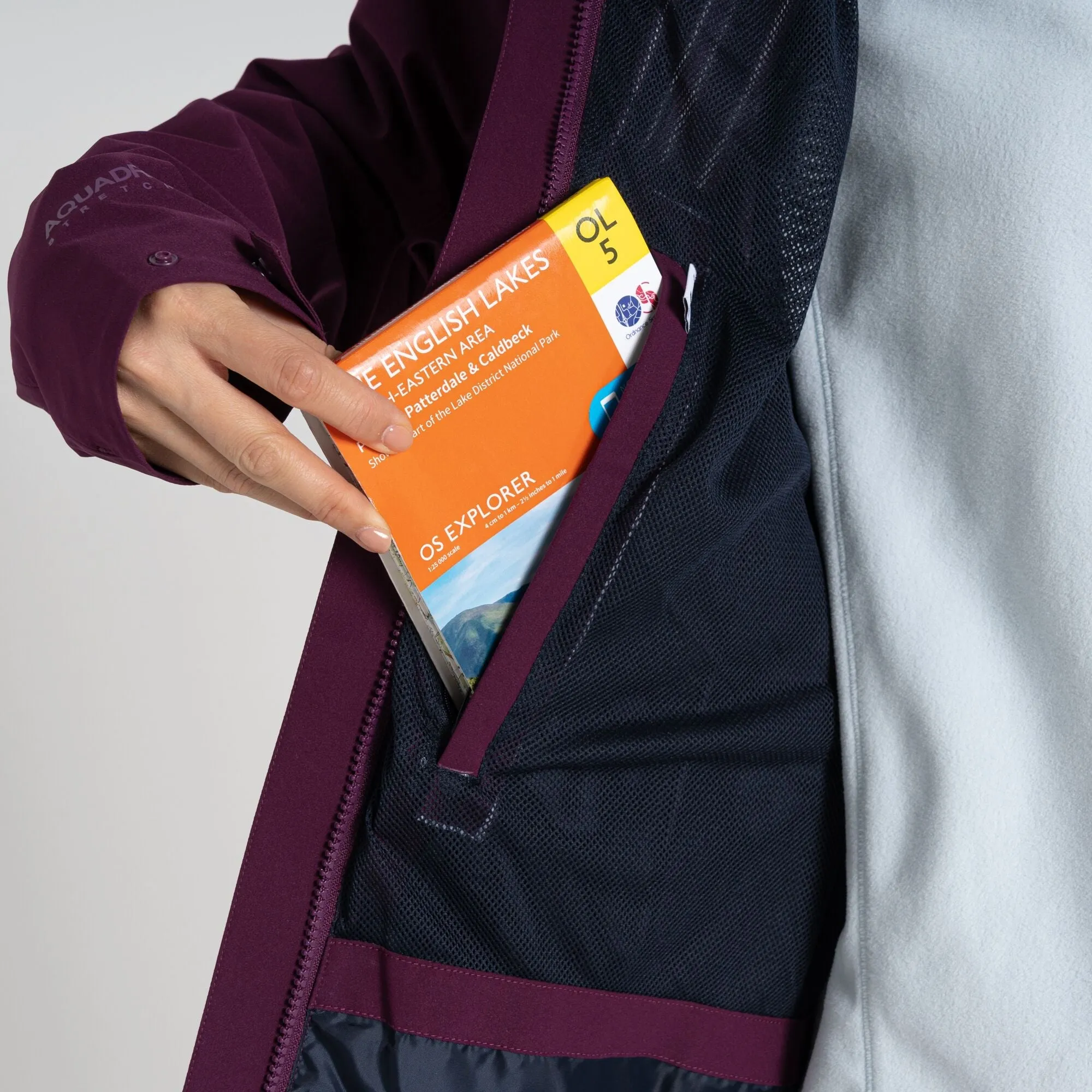 Craghoppers Caldbeck Waterproof Jacket