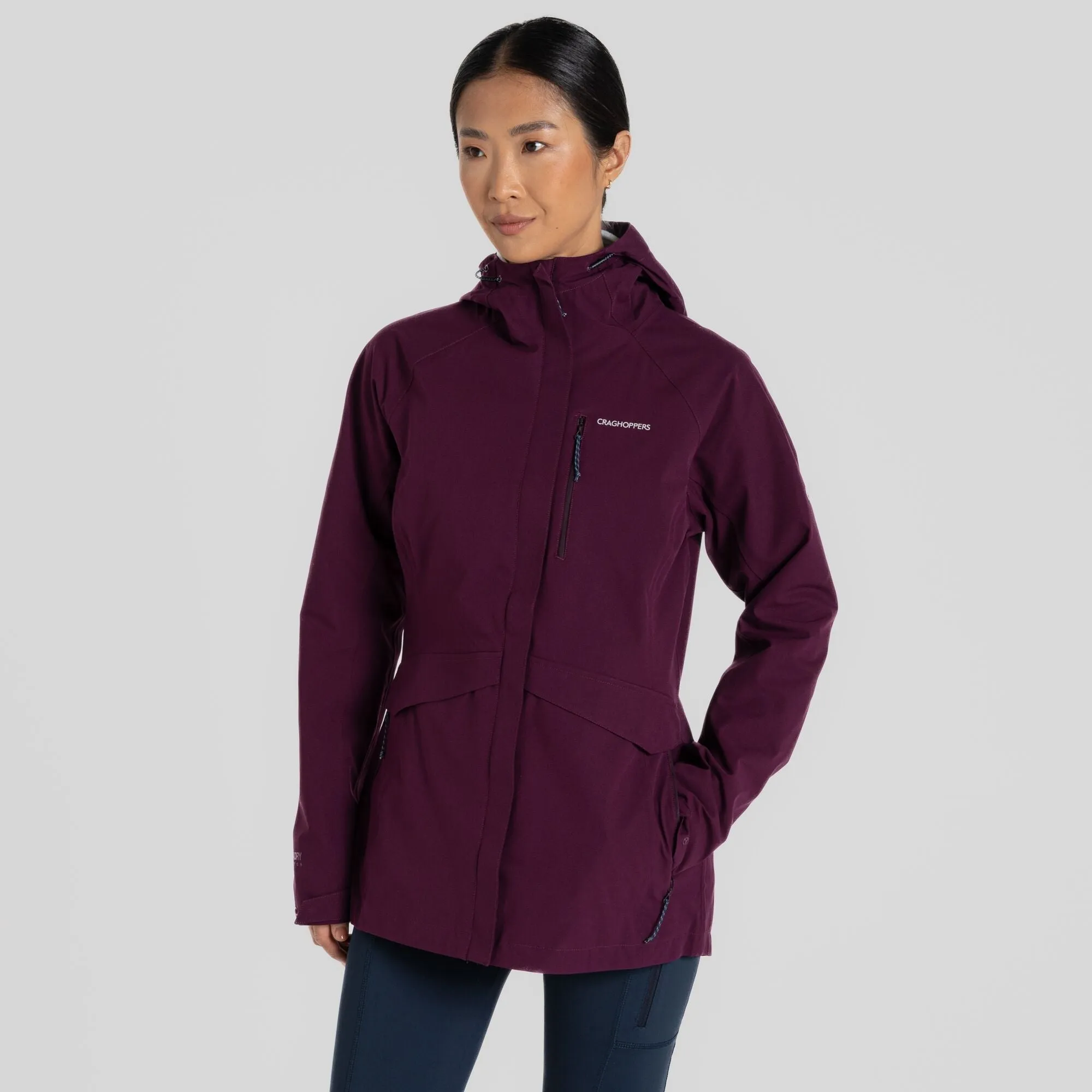 Craghoppers Caldbeck Waterproof Jacket