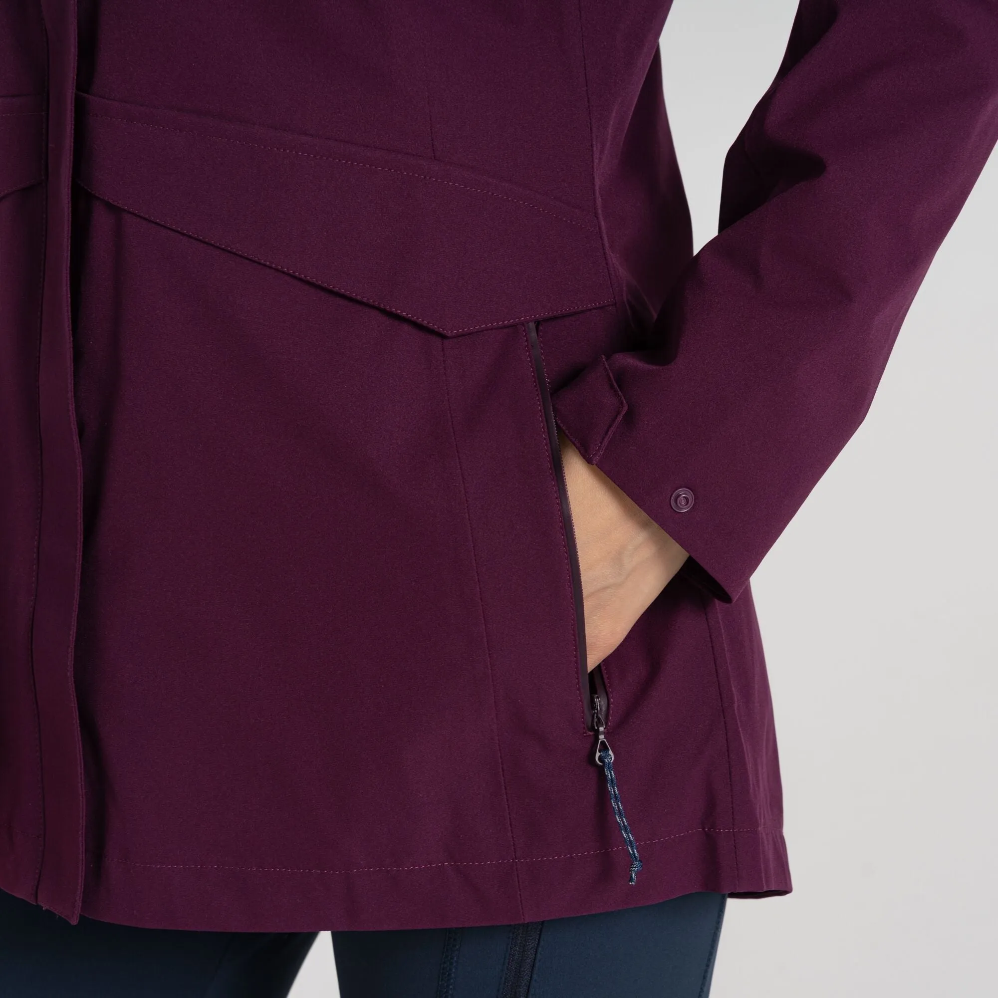 Craghoppers Caldbeck Waterproof Jacket