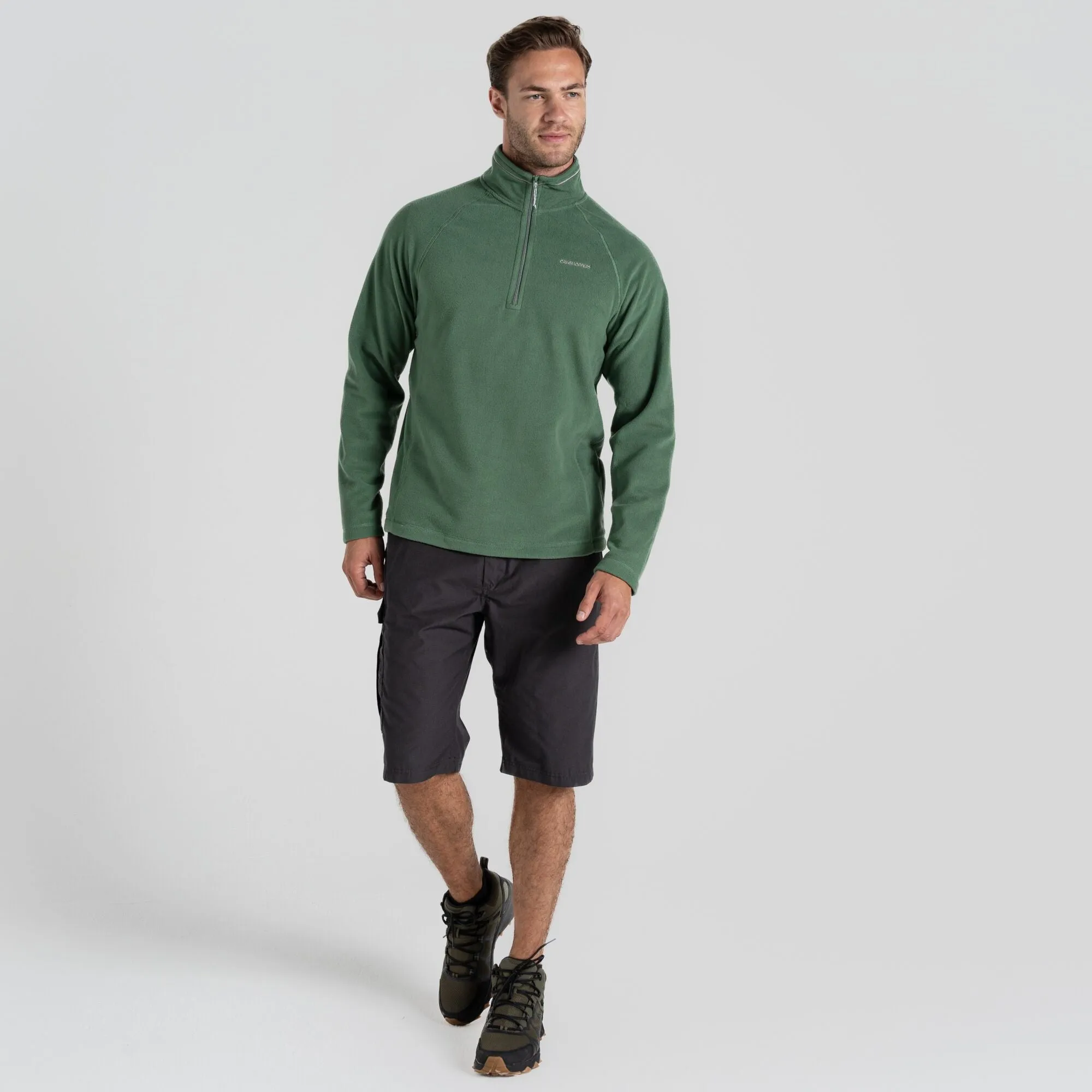 Craghoppers Corey Half Zip Fleece