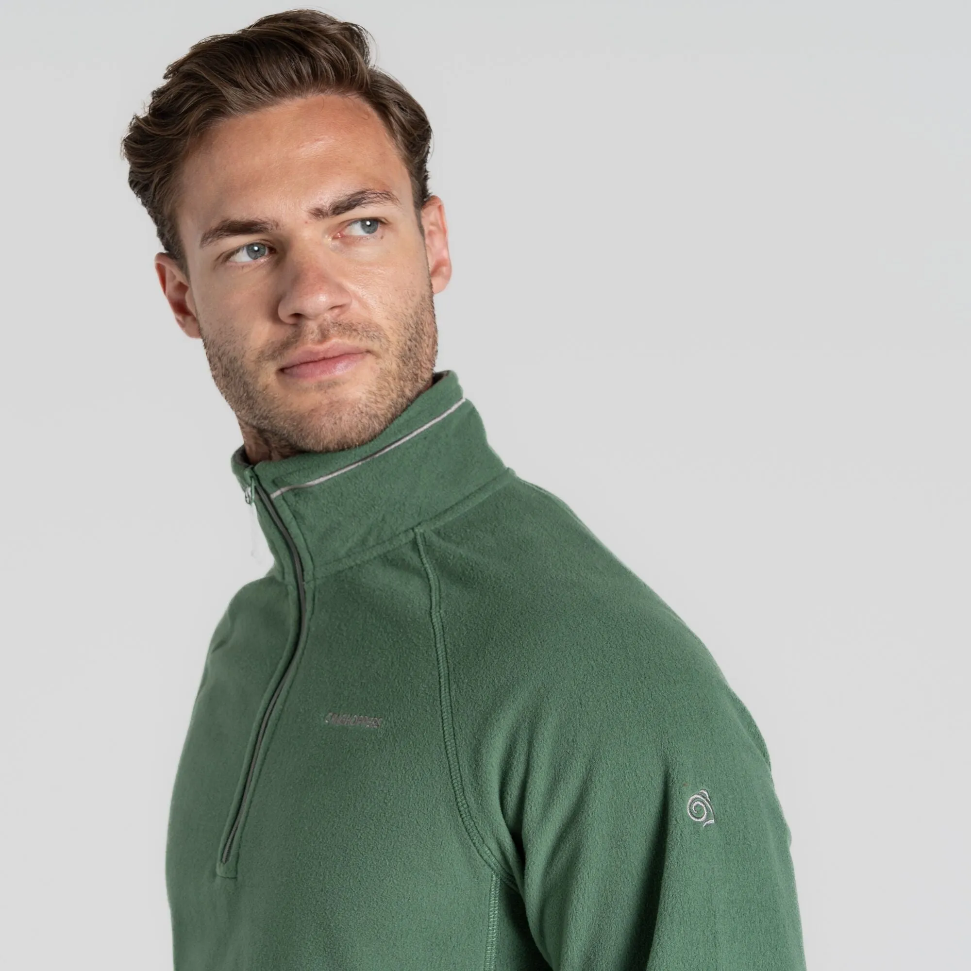 Craghoppers Corey Half Zip Fleece