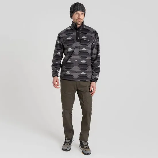 Craghoppers Dewlish Insulating Button Neck Fleece