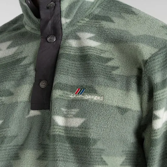 Craghoppers Dewlish Insulating Button Neck Fleece