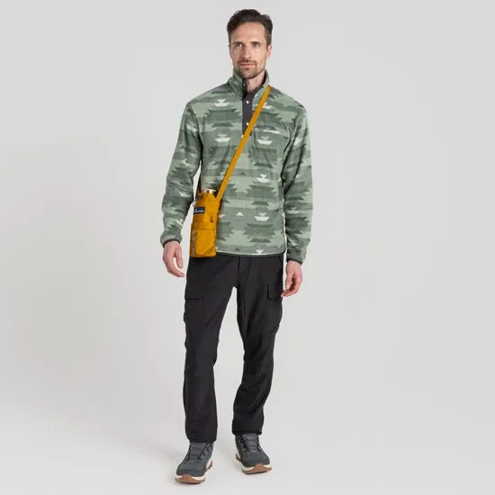 Craghoppers Dewlish Insulating Button Neck Fleece