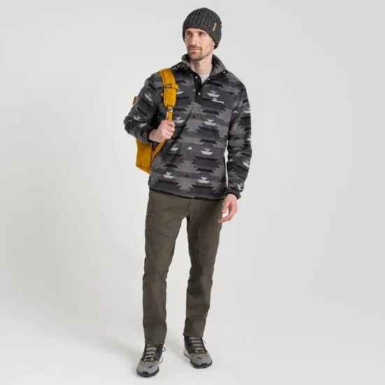 Craghoppers Dewlish Insulating Button Neck Fleece
