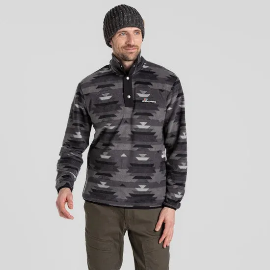 Craghoppers Dewlish Insulating Button Neck Fleece