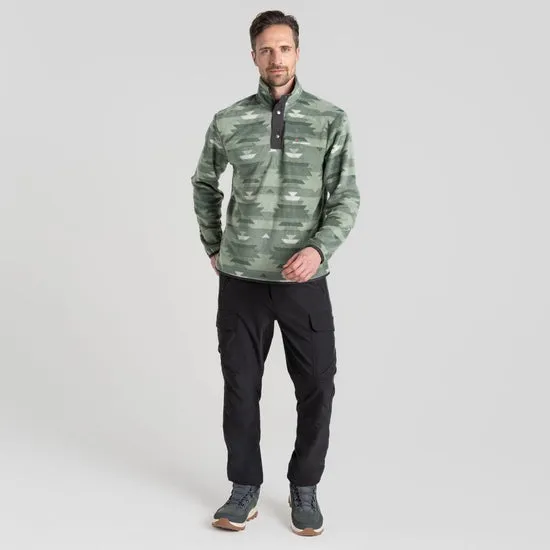Craghoppers Dewlish Insulating Button Neck Fleece