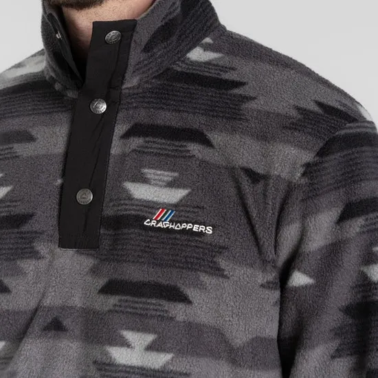 Craghoppers Dewlish Insulating Button Neck Fleece