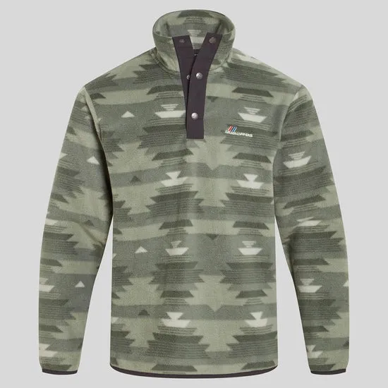 Craghoppers Dewlish Insulating Button Neck Fleece