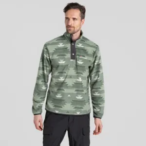 Craghoppers Dewlish Insulating Button Neck Fleece