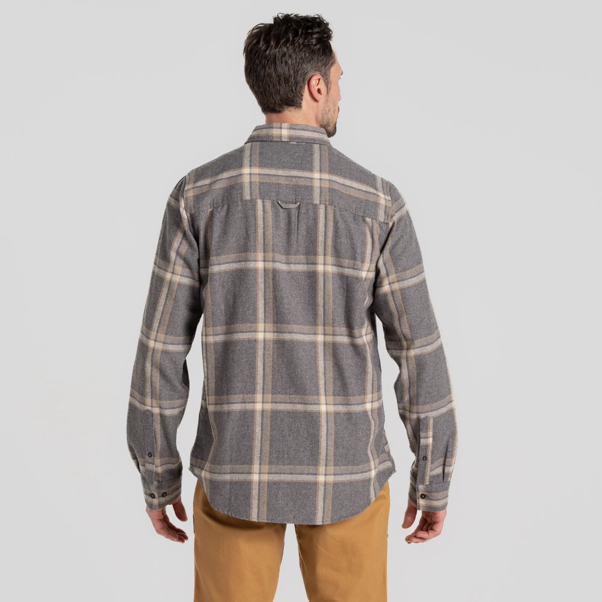 Craghoppers Gage Long Sleeved Shirt