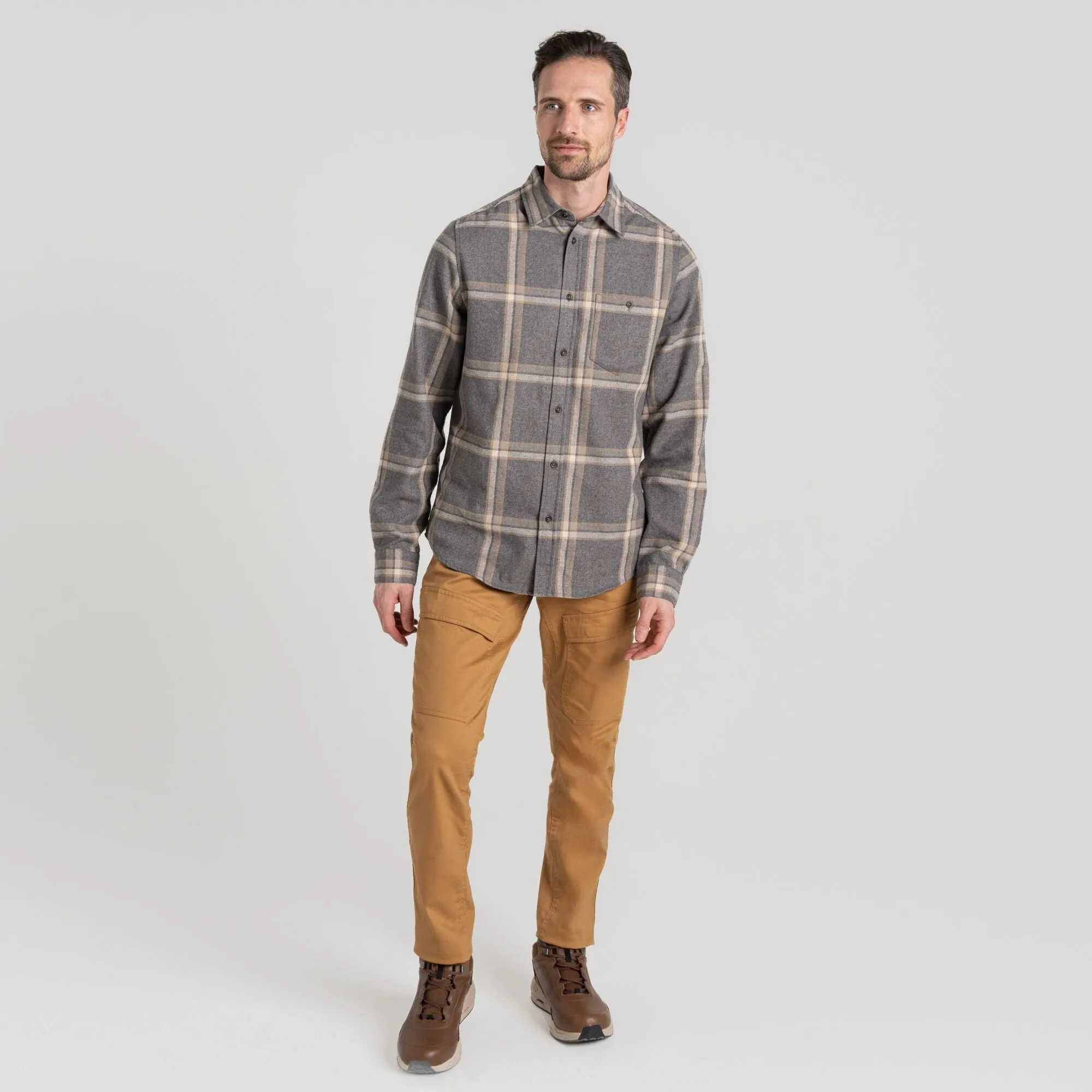 Craghoppers Gage Long Sleeved Shirt