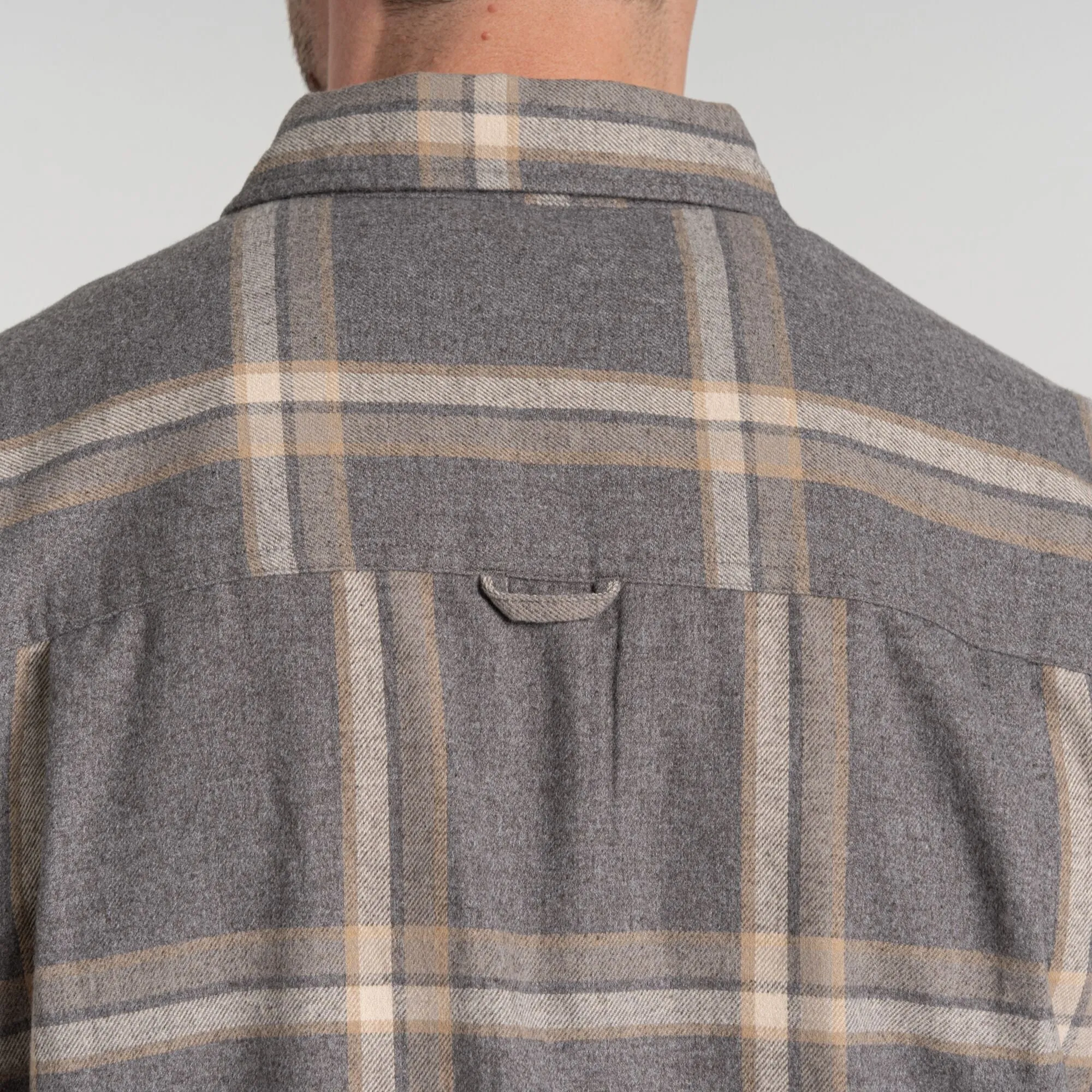 Craghoppers Gage Long Sleeved Shirt